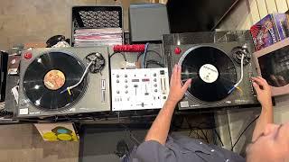 Adam Rose | House Music | All Vinyl | DJ Mix | Live In-Store at FeeLIT Records San Diego