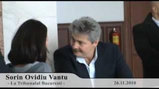 Procesul lui Sorin Ovidiu Vantu