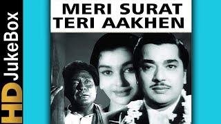 Meri Surat Teri Aakhen (1963) | Full Video Songs Jukebox | Ashok Kumar, Asha Parekha, Pradeep Kumar