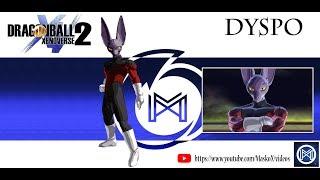 DBXV2 - Dyspo (Pride Trooper) - (x2m file) - download mod