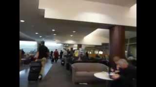Sydney Domestic Qantas Qantasclub Terminal 3 - a Loungeindex.com walkthrough