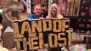 Land of the Lost 45th Anniversary Reunion at California Republic Comic Con 2019