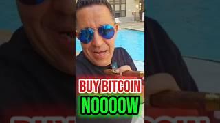 This is the best time to buy BTC 