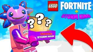 LEGO Fortnite Sent Me a SECRET Package... (UPDATE REVEAL)