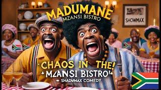 madumane Mzanzi  Showmax movies