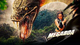 Mega Boa (Acción Aventura) Película completa en español 2024