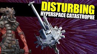 The Disturbing HYPERSPACE CATACLYSM of the HIGH REPUBLIC Era | Star Wars Lore