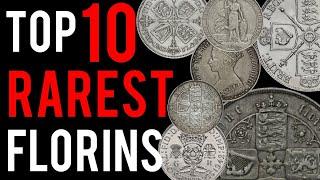 Top 10 Rarest Florins