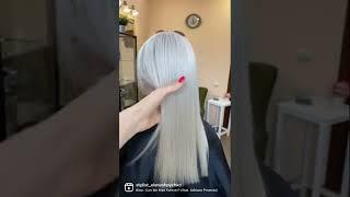 Блонд -это целое искусство #стилист #парикмахер #красота #красотка #