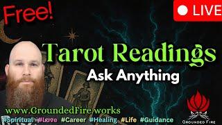 FREE LIVE Tarot Readings | Magick, Chaos & Truth - Ask Your Questions