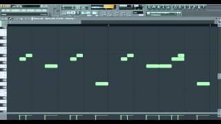 Major Lazer & DJ Snake - Lean On (feat. MØ) (fl studio)