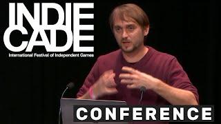 FEED THE LOOP, THE STORY OF NERIAL - a talk by FRANÇOIS ALLIOT at INDIECADE EUROPE 2019