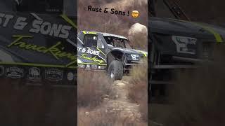 RUST & SONS !  #baja400 #289 #kingshocks  #trophytruck  #desertracing  turn2tv