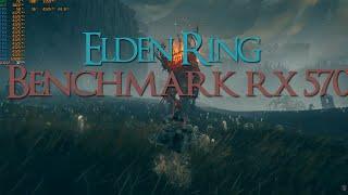 Elden Ring - Shadow of the Erdtree (DLC) Na RX 570 4GB