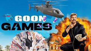 THE MRBEAST MLG GOON GAMES