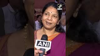 DMK’s Kanimozhi expresses concern over implementation time of Women’s Reservation Bill