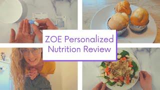 Nutrition gets personal: ZOE test review