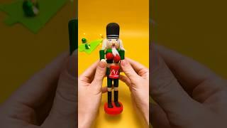 Fun with Colors  Painting a Nutcracker for Kids #kidslearning