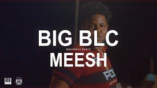 [FREE]Trap Dancehall Riddim Instrumental 2022 - BIG BLC MEESH | 1Biggs Don x Jamal type beat.