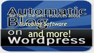 Autoblog Software