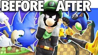 How Super Smash Bros Can Be Improved By Mods