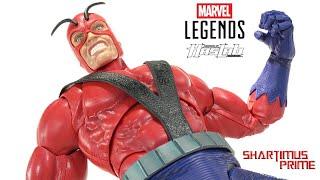 Marvel Legends HasLab Giant-Man 2024 Avengers Comic 24 Inch Action Figure Review