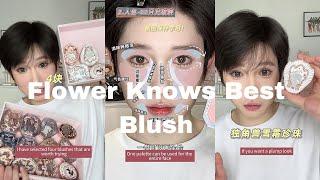 Best Blush From Flower Knows