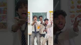 Expired drink ( part-1) | Simran Makhija | #shorts #school #schoollife #comedy #funny