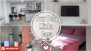 TOUR PELA MINHA CASA #tourpelaminhacasa #tour #minhacasaminhavida #tourcompletodaminhacasa