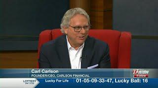 Carl Carlson shares how financial market, banking turmoil could impact your retirement