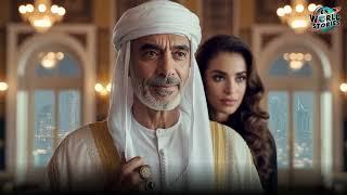 THE STORY OF AN OLD ARAB RICH SHEIKH MAN AND A YOUNG EUROPEAN WOMAN | TRUE STORIES |EN WORLD STORIES