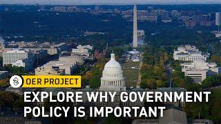 Why Does Policy Matter? | OER Project