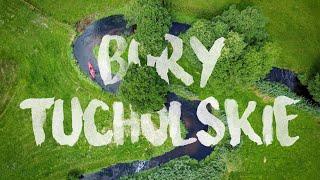 BORY TUCHOLSKIE 2020 | Charzykowy | Spływ Chociną | Trasy rowerowe | 4K