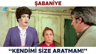 Şabaniye Türk Filmi | Şaban, Şabaniye Oluyor!