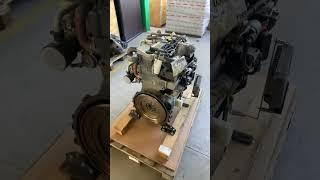 Deutz TCD 3.6 L4 new engine  Ammmann ARX 110 CNH 47923969