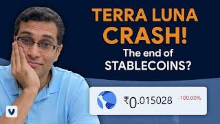 Terra Luna Crash and UST depeg - What caused it? by @AkshatZayn  | Vauld