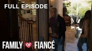 Katasha and Victor: Red Flags Flying High | Family or Fiance S2 E5 | Full Episode | OWN