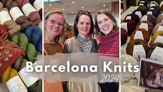 Barcelona Knits 2024 | HERBGARDEN knitwear