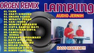 ORGEN REMIX LAMPUNG FULL ALBUM TERBAIK 2024 Cover ( Raras Elektun )