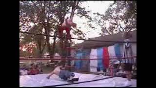 ETW  Backyard Mania