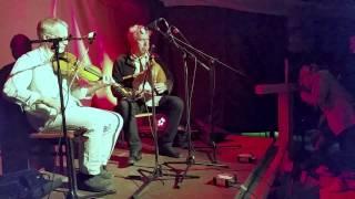 Korrö Folkmusikfestival 2015 med Per Gudmundsson & Ola Bäckström