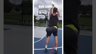 How NBA Players are… #basketball #nba