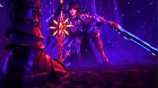 Demon Hunter Slayers - Throne of Seal 『AMV』 Stars