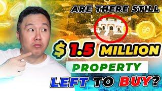 Are There Still $1.5M Properties Left To Buy | Cindior Ho & Edmund Tan | The REI Method