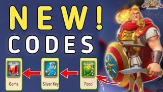 Finally! NEW️ RISE OF KINGDOMS REDEEM CODES 2024 - RISE OF KINGDOMS CODES - ROK CODES