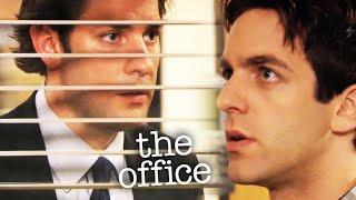 Ryan Gets His Own Office - The Office US