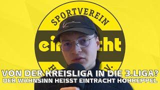 Wenn ein DORFVEREIN dank INVESTOR in die 3.LIGA will...