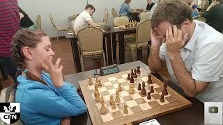 Pinkamena (1727) vs I. Didenko (1959). Chess Fight Night. CFN. Rapid