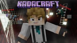 Me VS. 5 KadaCraft Members Escape Room (Part 1)