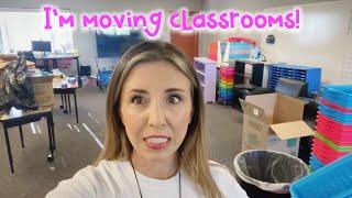 Classroom Cleanout!